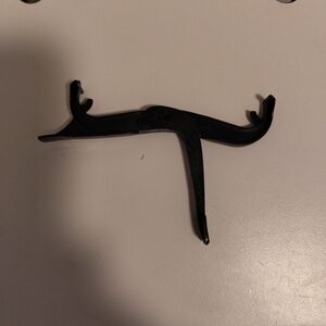 BLACK Original Xbox OG CPU Heatsink Clamp (1.0) Manufactured in 2001